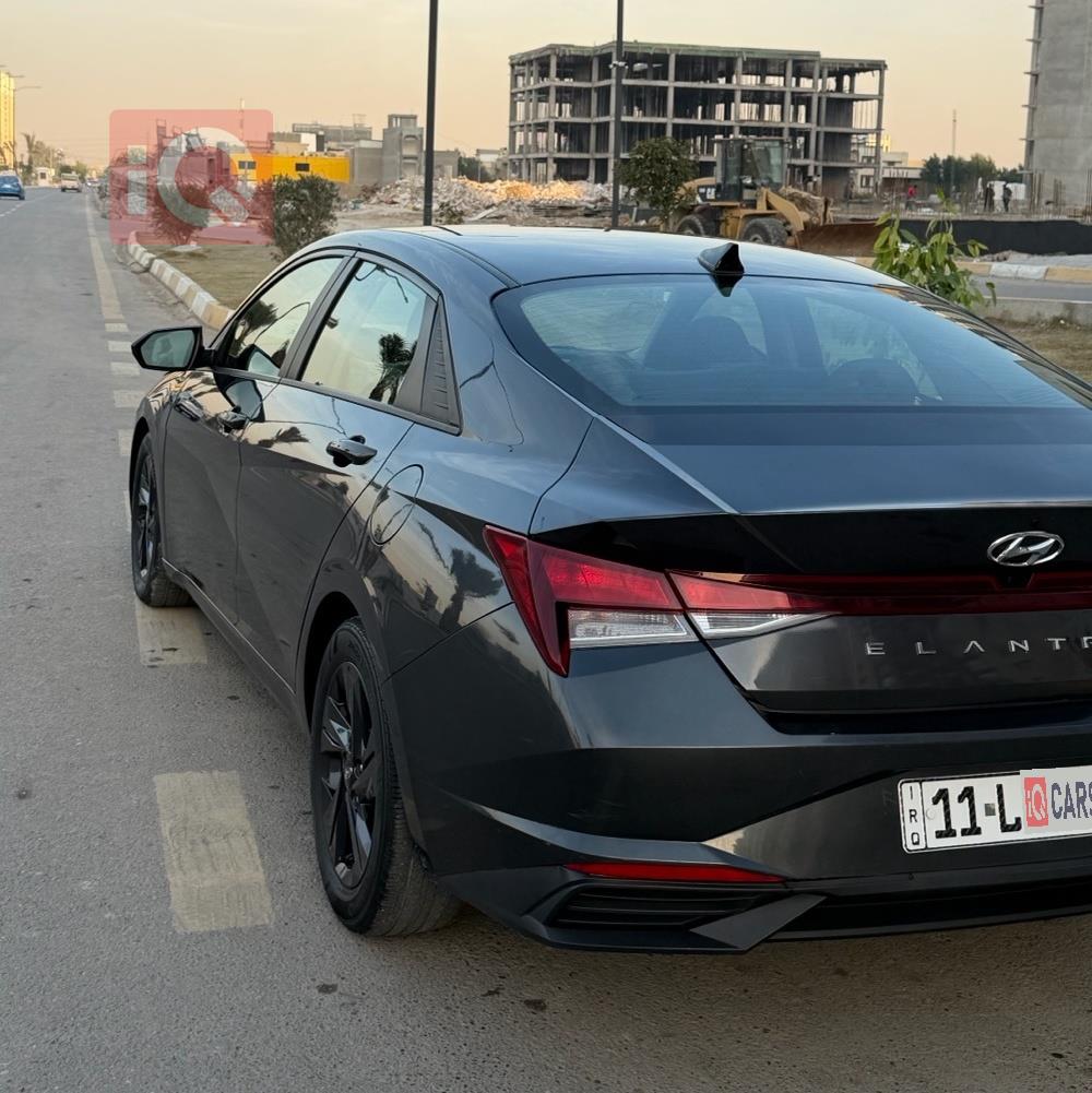 هيونداي النترا